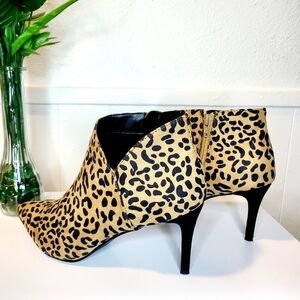 Fergalicious by Fergie ankle boot Women Shoe Comfortable footwear